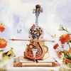 Robotime Muzikinis 3D medinis konstruktorius Svajonių simfonija