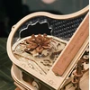 Robotime Muzikinis 3D medinis konstruktorius Magic Piano