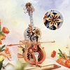 Robotime Muzikinis 3D medinis konstruktorius Svajonių simfonija