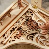 Robotime Muzikinis 3D medinis konstruktorius Magic Piano
