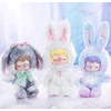 Kiddisvit Europe ROBOTIME NANCI Blind Box Pliušinis Triušiukas, 1 vnt.