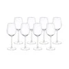 Royal Leerdam Rinkinys Sylvan (4+4) 380/350ml