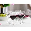 Ballon set of 6 red wine glasses 250 ml