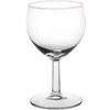 6 raudonojo vyno taurių balionų rinkinys, 250 ml
