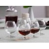 Royal Leerdam Diamond Deimantinis 6 brendžio stiklinių rinkinys, 240 ml