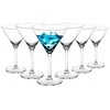 Royal Leerdam DEIMANTINIAI MARTINI AKINIAI 260ML 0102003136