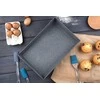 Rectangle cake pan 36 x24,5 x 6 cm