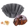 Sunflower cake pan D.22,5cm;H:8cm