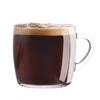 Havana glass mug 310ml