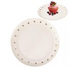 Altom Design Ice Queen desertinė lėkštė, 20 cm