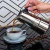 Steel Nerūdijantis plienas 300ml 6 cups