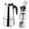 Steel Nerūdijantis plienas 300ml 6 cups