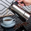 Steel Nerūdijantis plienas 450ml 9 cups