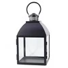 Lumarko Metal lantern 21x21x35 cm juodas