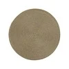 Table mat dia. 38 cm auksinis