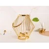 Lumarko Metal candle holder 26x26x27 cm auksinis