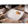 Lumarko Regular dinner plate, 27 cm, cream porcelain