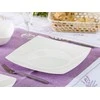Lumarko Regular dinner plate, 27 cm, cream porcelain