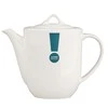 Lumarko Regular teapot 1,2 l cream porcelain