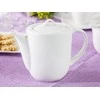 Lumarko Regular teapot 1,2 l cream porcelain