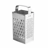 Vegetable grater four-side
