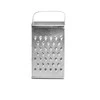 Vegetable grater four-side