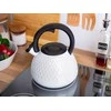 Lumarko Logan stainless steel virdulys 2,7 L
