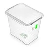 Antibakterinis indas Antibakterinis* 30 l ORPLAST