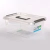 Orplast Antibakterinis laikymo indas su erdve ir rankena 39x29x16,5 cm 12,5 l