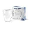 Aquaphor Simple Jug 2,8l without filter cartridge, baltas