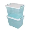 Orplast „Arcticline“ 2 stačiakampių maisto indelių rinkinys, 2,5 l, 19,5 x 15 x 13,5 cm
