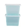 Orplast „Arcticline“ 2 stačiakampių maisto indelių rinkinys, 2,5 l, 19,5 x 15 x 13,5 cm
