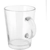 Atena glass mug 420ml