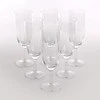 Ballon set of 6 champagne glasses 150 ml