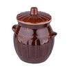 Barrel 2,7l with a lid