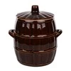 Barrel 3.2l cover