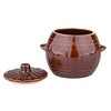 A small 1l barrel with a lid