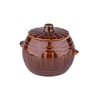 A small 1l barrel with a lid
