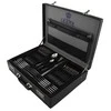 Bella 68 pcs set leather case