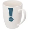 Bella mug 400 ml cream porcelain