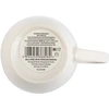 Bella mug 400 ml cream porcelain