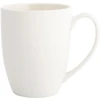 Bella mug 400 ml cream porcelain
