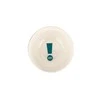 Bella auksinis line bowl 14 cm 630 ml cream porcelain