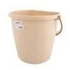 Wall bucket 11l beige