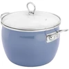 Blue Balbina 8 dalių virtuvės reikmenų rinkinys, mėlynas