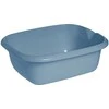 Lumarko Mėlyna Rectangular bowl 38x32cm 9l nordic mėlynas
