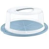 Keeeper Mėlyna Cake container round 33.5x38x17 cm nordic mėlynas