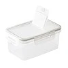 BRANQ 0,65 l plastikinis indelis Q-LOCK, mėlynas