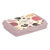 Keeeper Carla sandwich box click-box mini space tour sweet day
