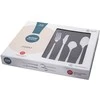 Cosmo set of 24 pieces of cutlery, flock box
